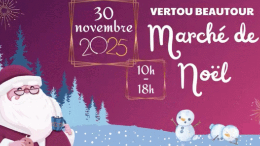 Marché de Noël