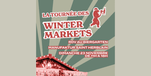 WInter market Berlin 1989