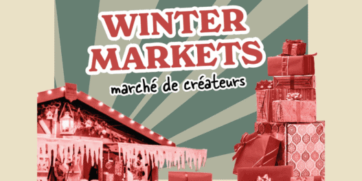 Winter Markets Berlin 1989
