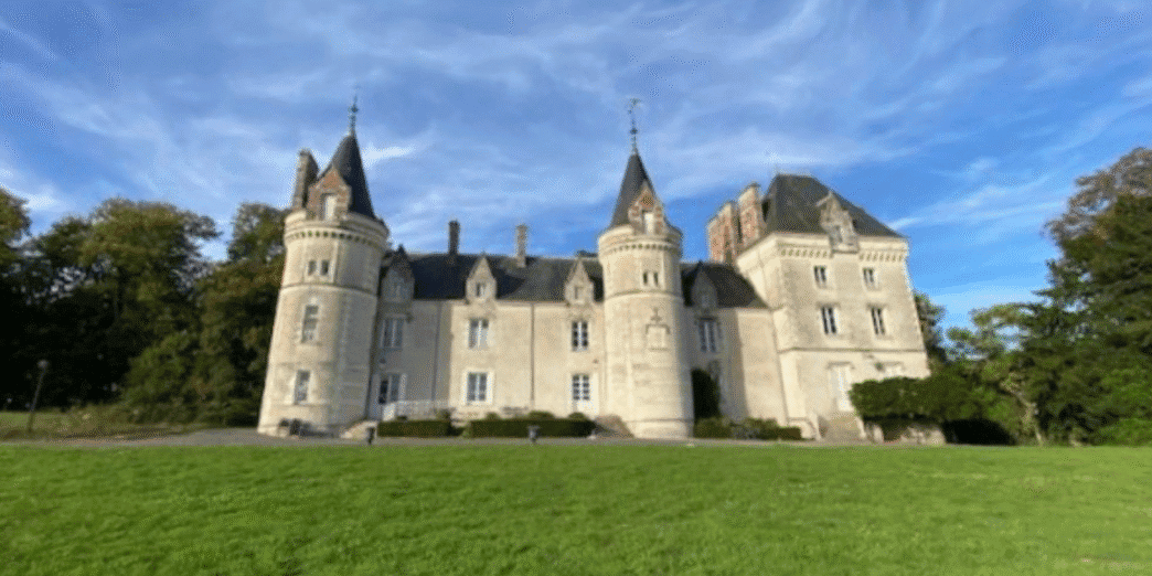 domaine de la Pervenchère