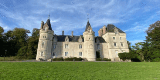domaine de la Pervenchère