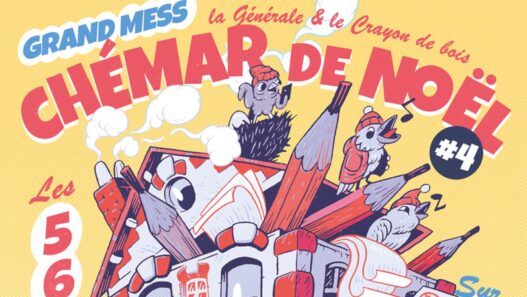 Chémar de Noël #4