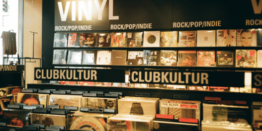 RAMÈNE TON VINYLE