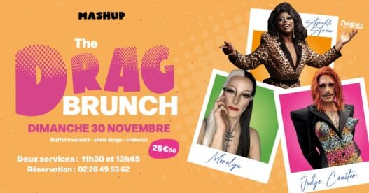 Drag Brunch