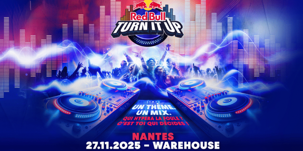 Warehouse x redbull