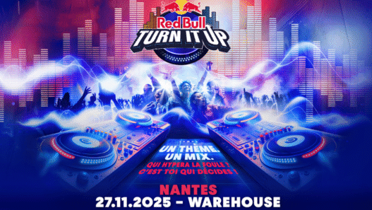 Warehouse x redbull