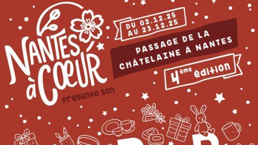 Pop-up de Noël