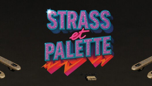 strass et paillettes