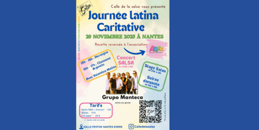 Journée Latina caritative