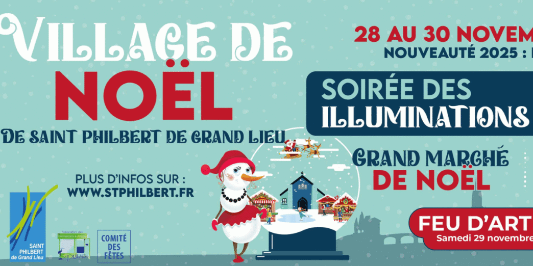 Marché de Noël
