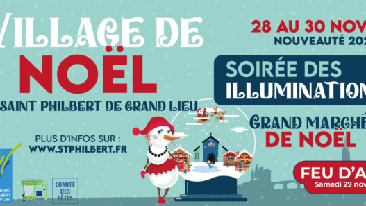 Marché de Noël