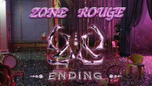 zone rouge ending party