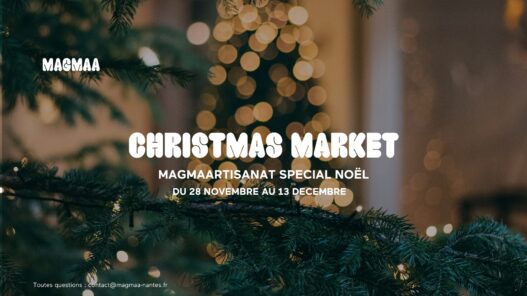Marché de Noel - Magmaa