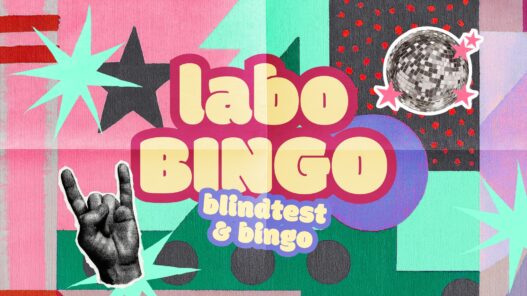 LAB BINGO - Blindtest