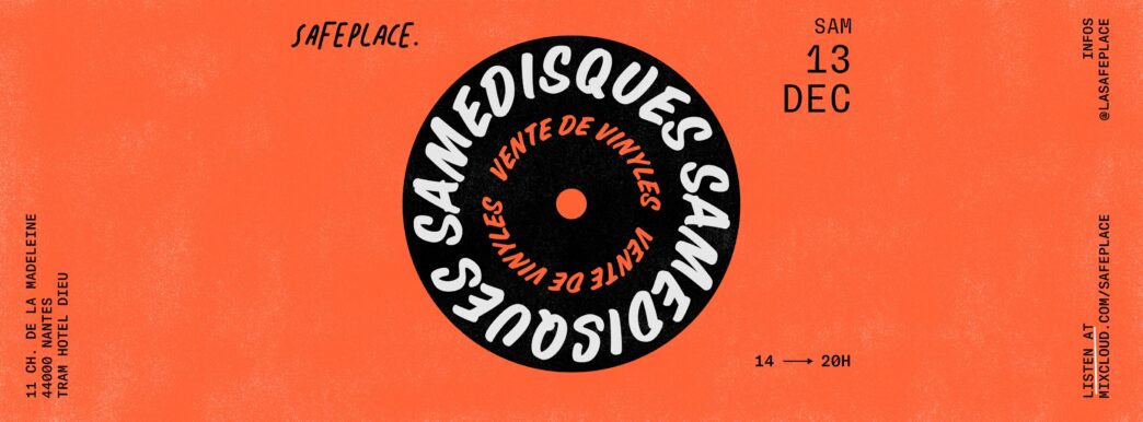 samedisques - Safe Place
