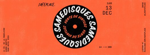 samedisques - Safe Place