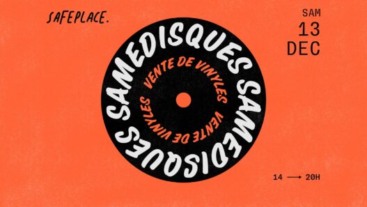 samedisques - Safe Place