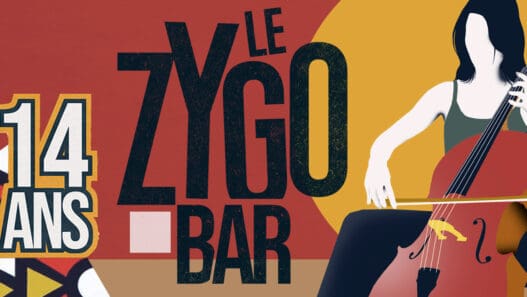 Vie nocturne à Nantes, bar et musique live dans le centre-ville de Nantes, spectateur modulable et ambiance festive.