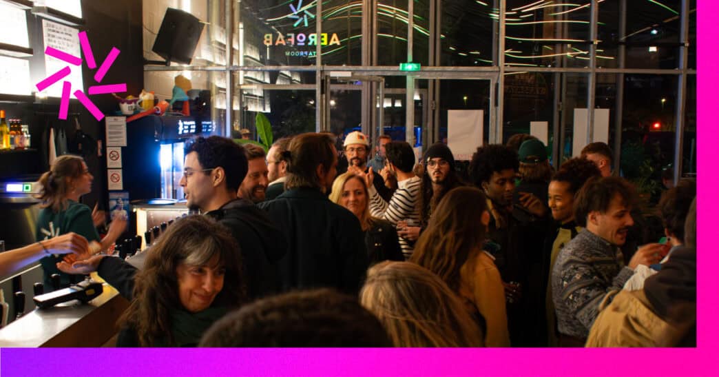 fetes à taproom aerofab