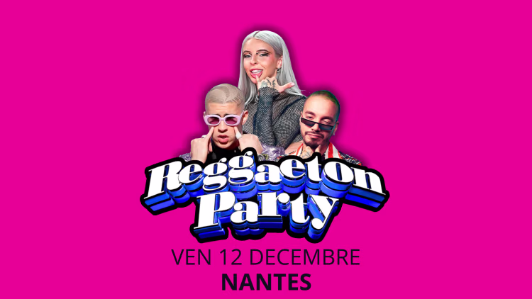 Raggaeton Party - New Factory