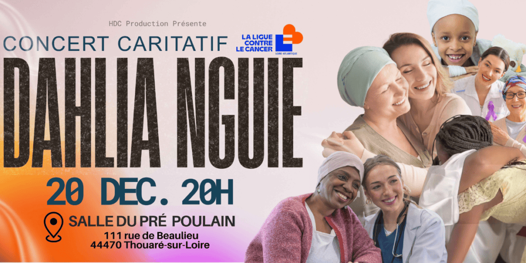 Conseil caritatif pour lutter contre le cancer à Nantes, avec diversité et solidarité.