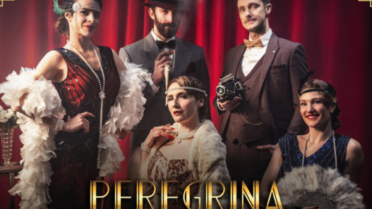 Peregrina