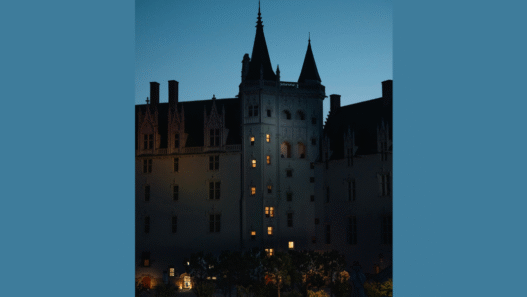 Noël au château