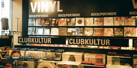 Salon International du Disque de Rezé