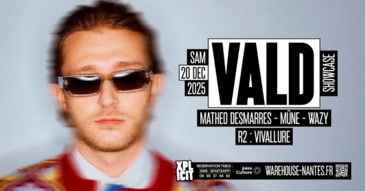 Vente d'art contemporain à Nantes avec artistes comme Matheo Desmarres et Wazy, événement à ne pas manquer.
