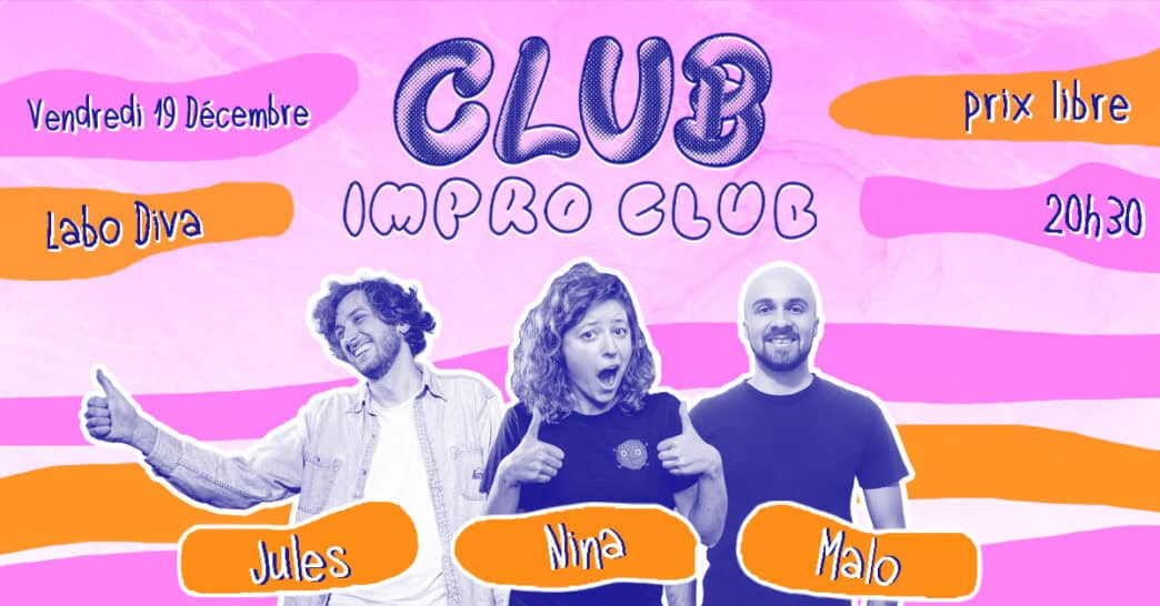 Homme et femme souriants au club IcoPro Club à Nantes, ambiance festive et dynamique.