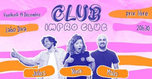 Homme et femme souriants au club IcoPro Club à Nantes, ambiance festive et dynamique.
