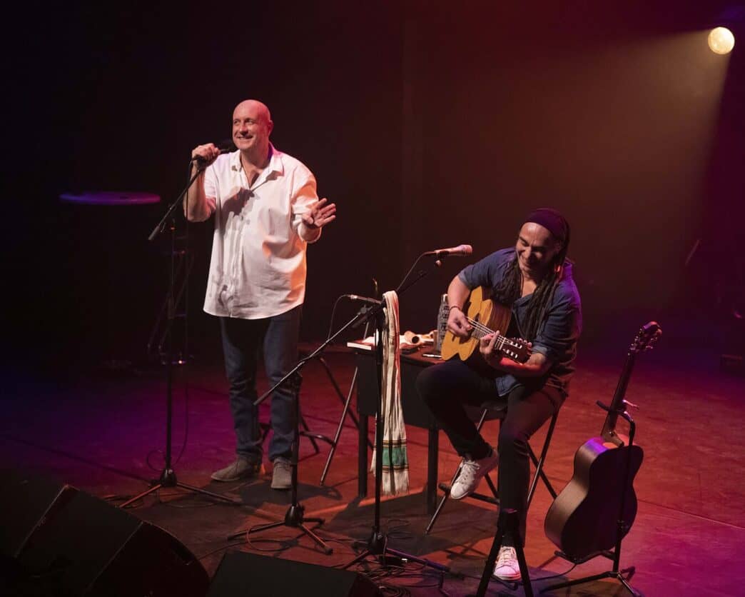 Musiciens en concert à Nantes, scène artistique et culturelle, événements musicaux, Big City Nantes.