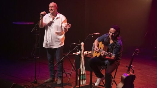 Musiciens en concert à Nantes, scène artistique et culturelle, événements musicaux, Big City Nantes.