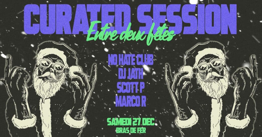 Le Spacy Crew revient au Bras de Fer à Nantes