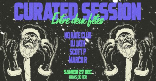 Le Spacy Crew revient au Bras de Fer à Nantes