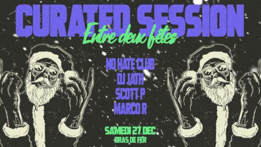 Le Spacy Crew revient au Bras de Fer à Nantes