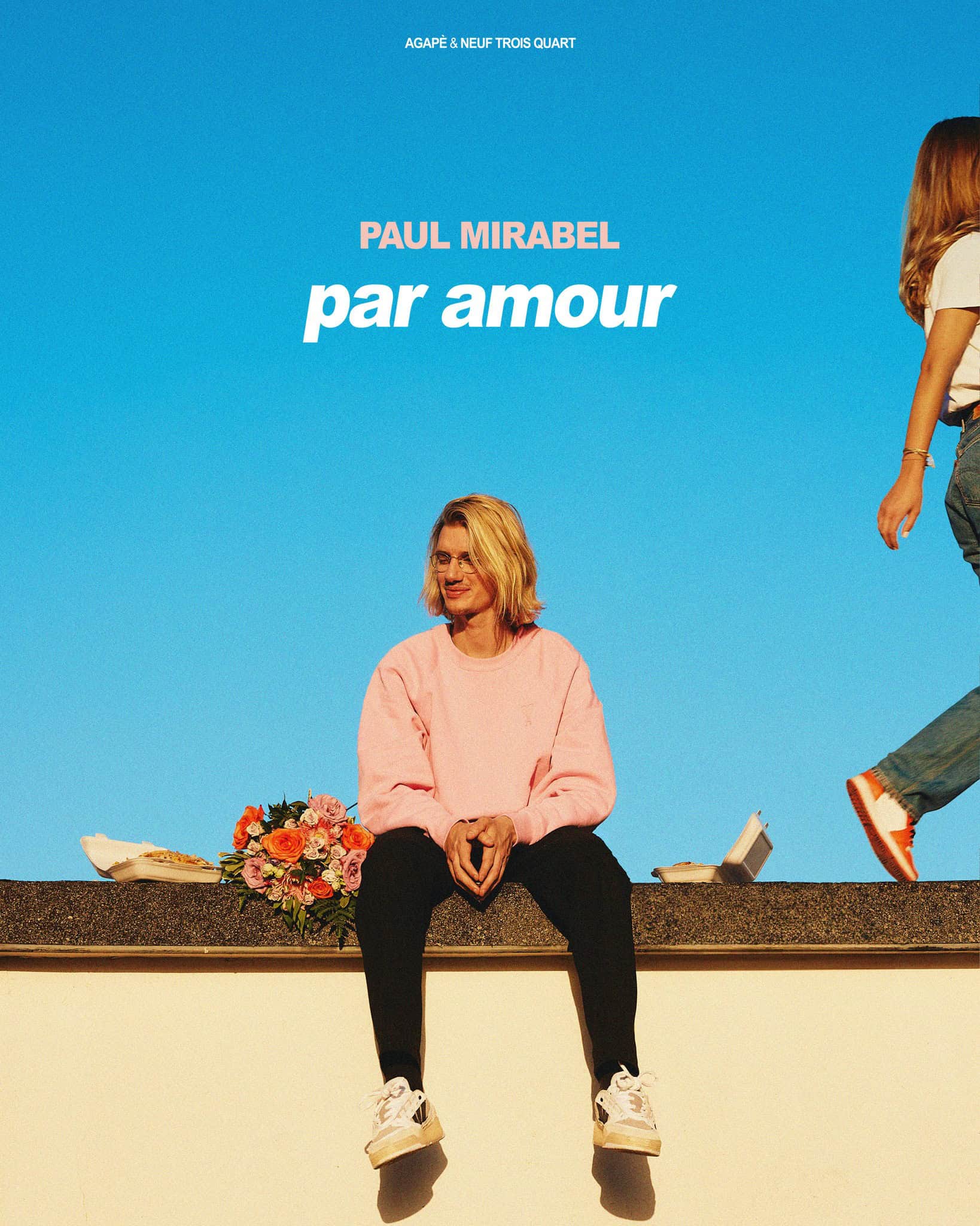 Paul Mirabel au Zénith de Nantes