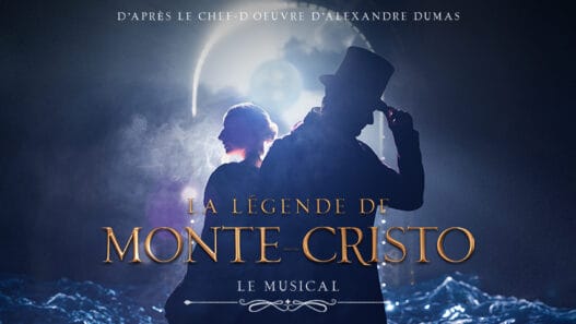 La légende de Monte-Cristo , le Musical