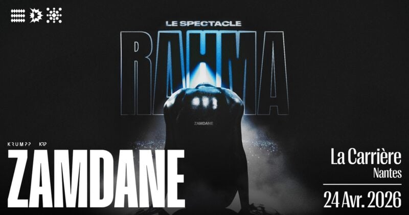 Zamdane en concert à La Carrière