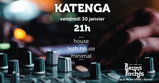 Battle Live DJ Nantes, soirée techno house, minimal, bar lounge, Nantes, 22 quai de Versailles.