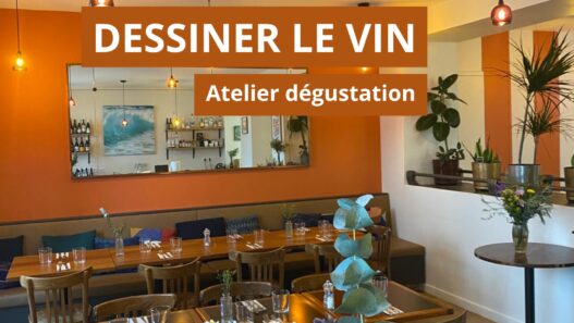 Convivialité et vins à Nantes, atelier dégustation dans un cadre élégant.