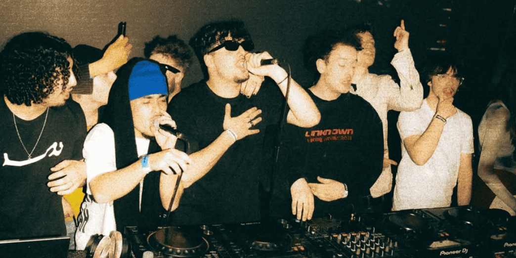 Une soirée électro à Nantes avec DJ en live et ambiance festive.