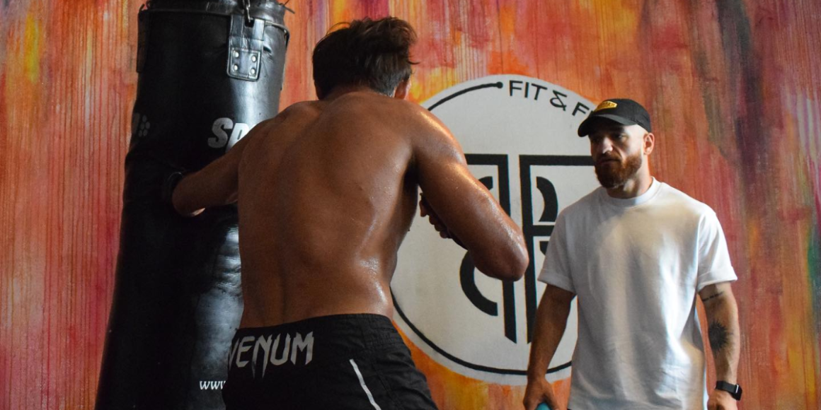 Fit and fight salle de sport nantes ©Fit and fight