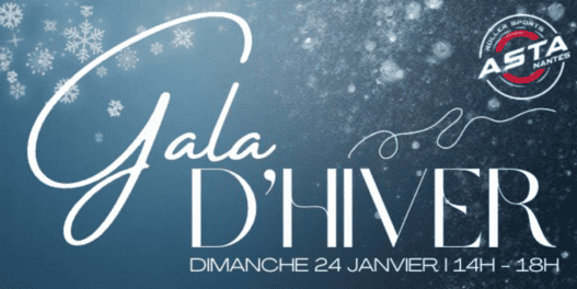 Balade d'hiver ambiance festive à Nantes, soirée mousse le 24 janvier à Big City Nantes.