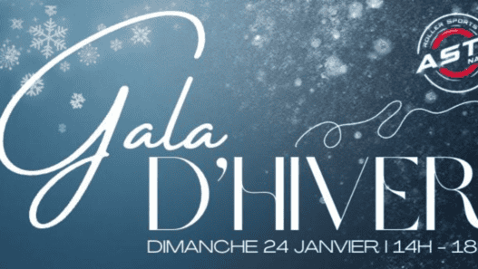 Balade d'hiver ambiance festive à Nantes, soirée mousse le 24 janvier à Big City Nantes.