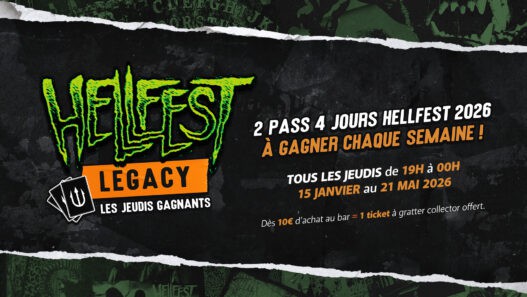 HELLFEST LEGACY