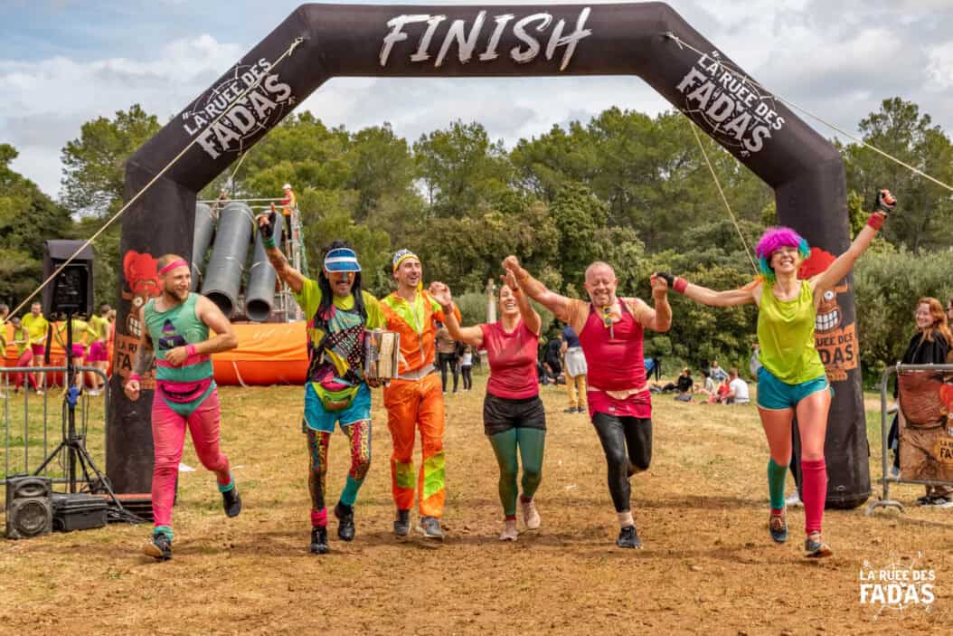 Ruee Des Fadas Running à Nantes : Top des courses à faire en 2026 - Big City Nantes