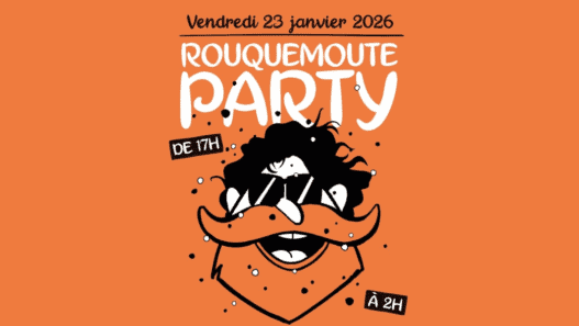 Festivité Rougemoute Party à Nantes, évènement festif le 23 janvier 2026.