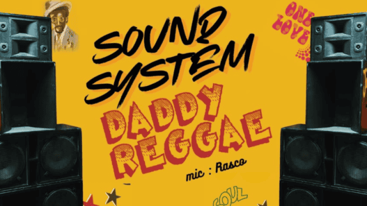Sound System Daddy Reggae