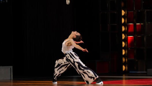 Danse contemporaine à Nantes, spectacle artistique et moderne au Big City Nantes.